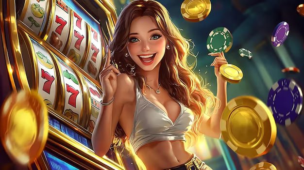 iwbet apk App ဂိမ်းများ — Slots Casino Sports Bet Live Casino Smartphone ဖြင့်ကစားနေသောပုံ